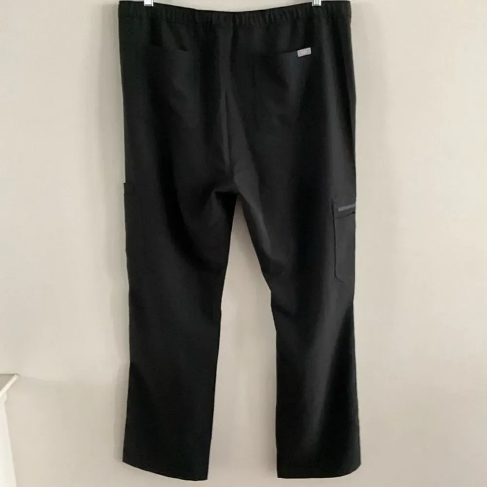 FIGS Technical Collection M-Cairo Cargo Pants Black XXL